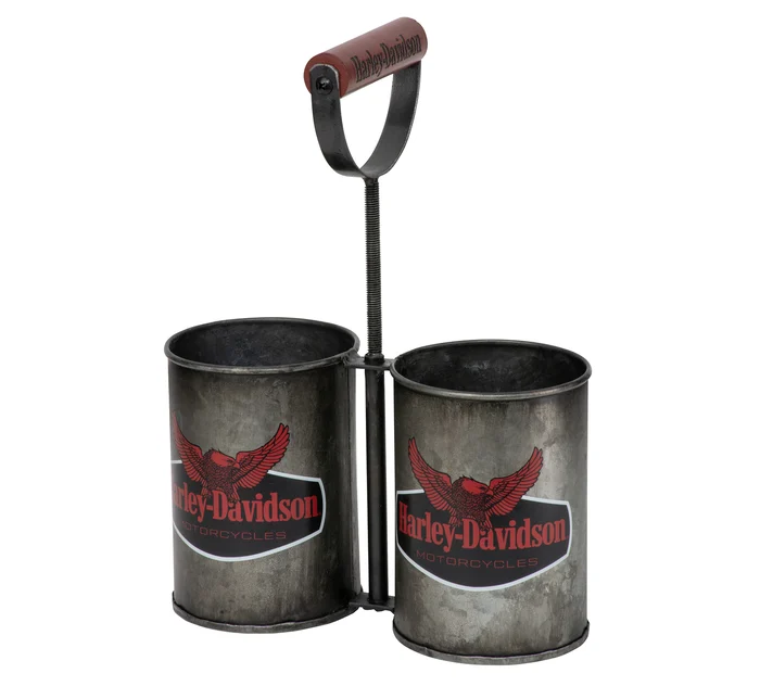 Eagle Wine Bottle Caddy