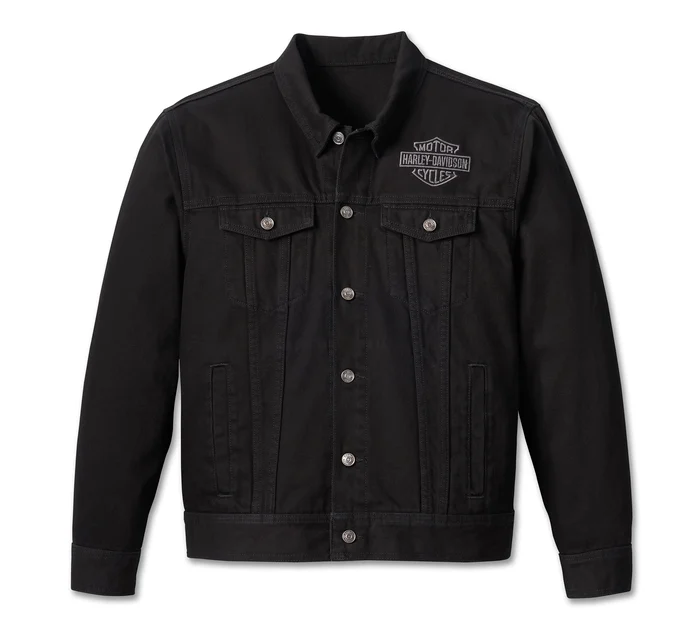 Men's Harley-Davidson Denim Jacket