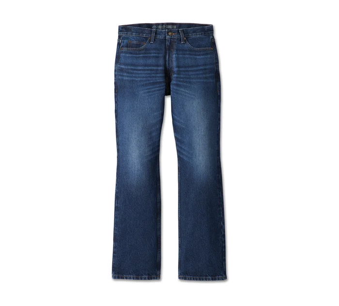Men's Harley-Davidson Bootcut Jean
