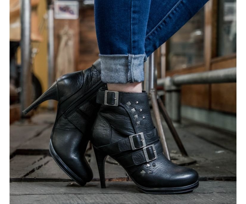 Women's Covert Boots