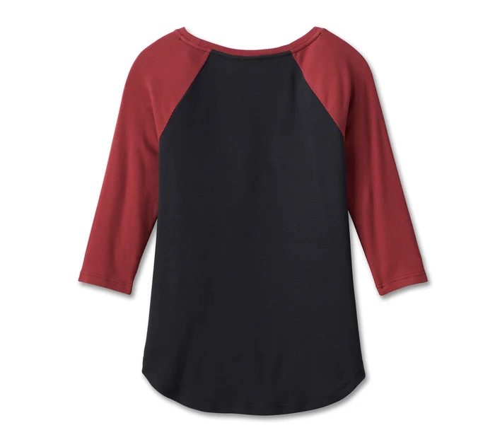 Women's 120th Anniversary Speedbird Diamond Knit Top