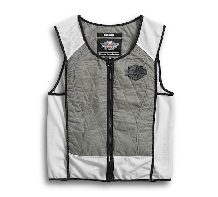 Men's Dual Cool Cooling Vest & Cooling Kit