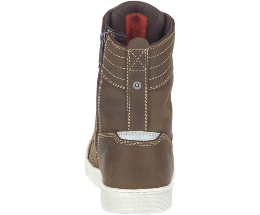 Men's Steinman High Boots