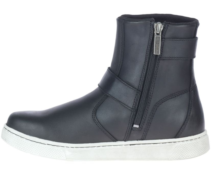 Women's Bateman Engineer Boots