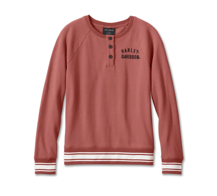 Women's Race Her Crewneck Pullover