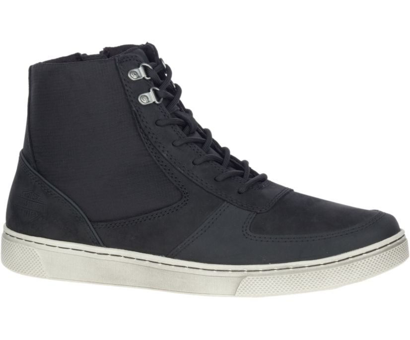 Men's Eagleson MID Nylon Riding Sneakers