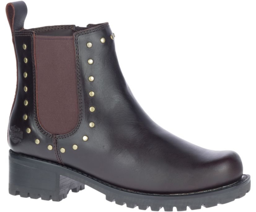 Women's Ashby Pull On Boots