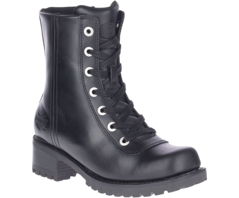 Women's Ashby Lace Up Boots