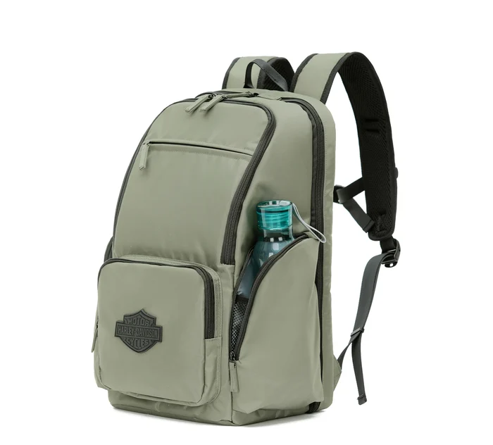 Nylon Backpack