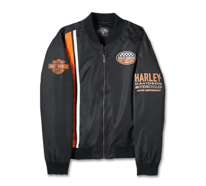 Men's 120th Anniversary Moto Jacket
