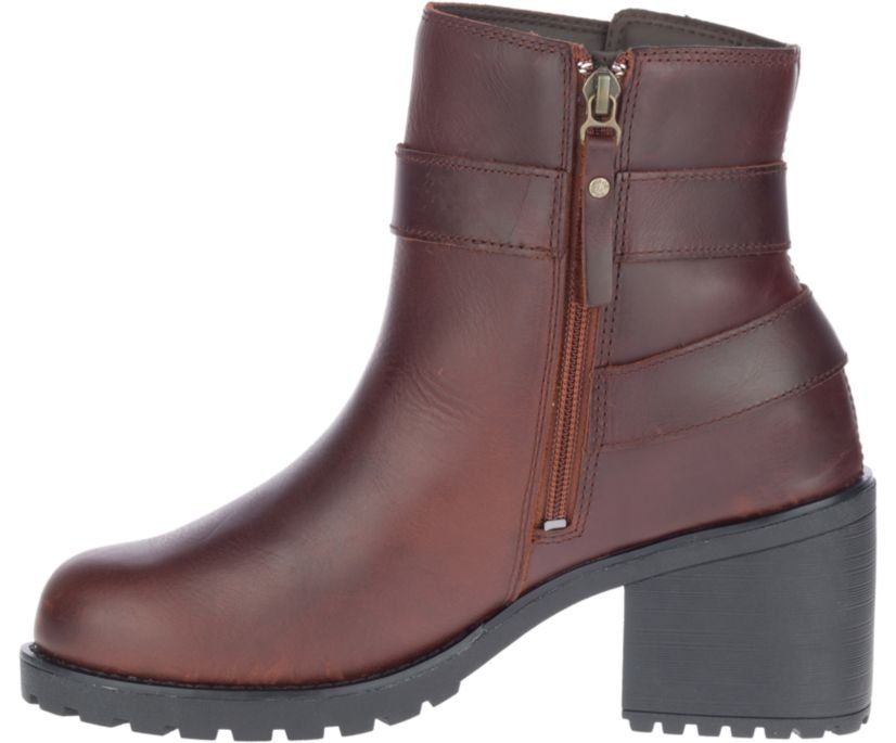 Women's Lalanne DBL Strap Boots