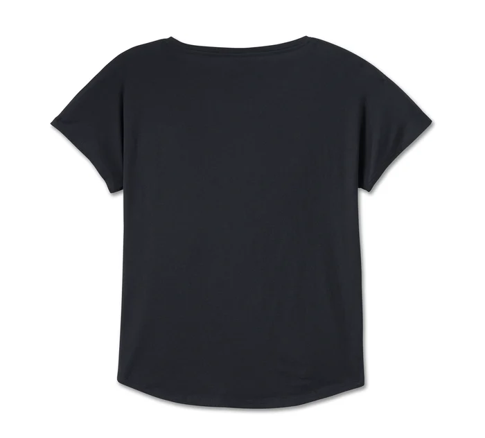 Women's Short Sleeve More than a Machine Tee