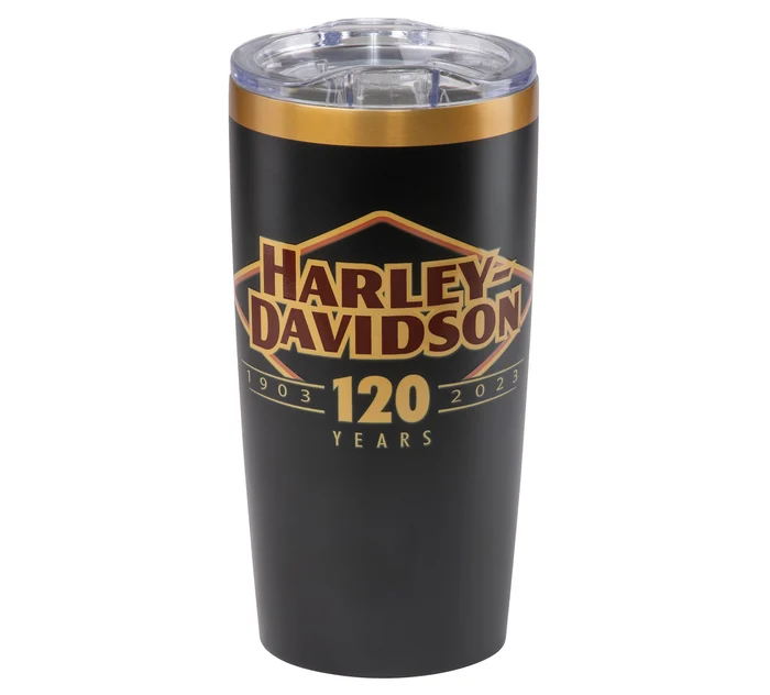 120th Anniversary Travel Mug