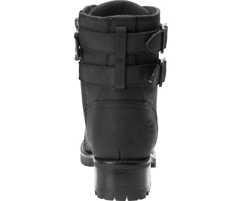 Women's Archer Steel Toe Boots