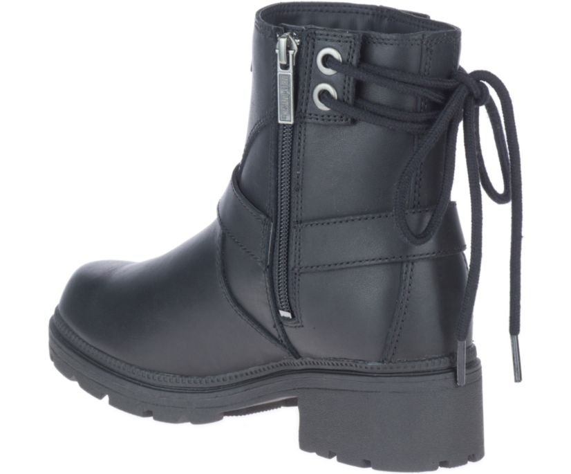 Women's Tegan 5 Back Lace Harness Boots