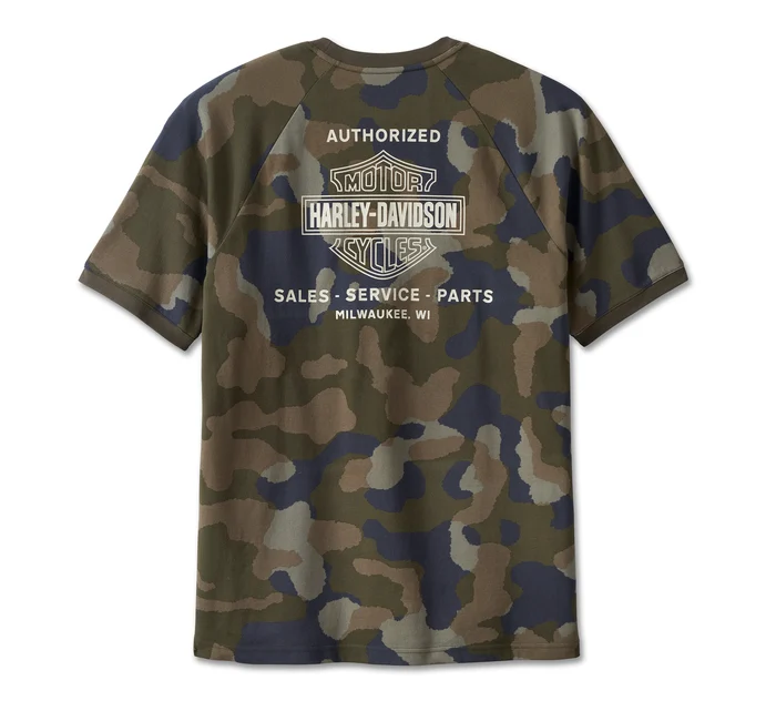 Men's Street Surplus Tee