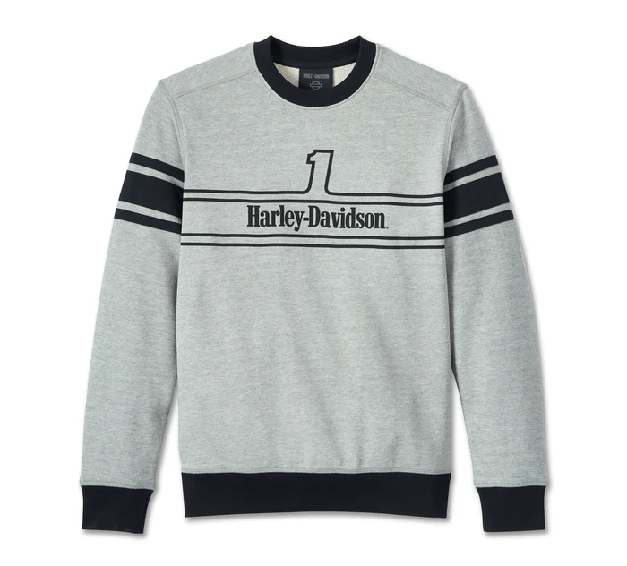 Men's #1 Racing Sweatshirt