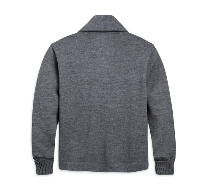 Men's Cardigan Sweater