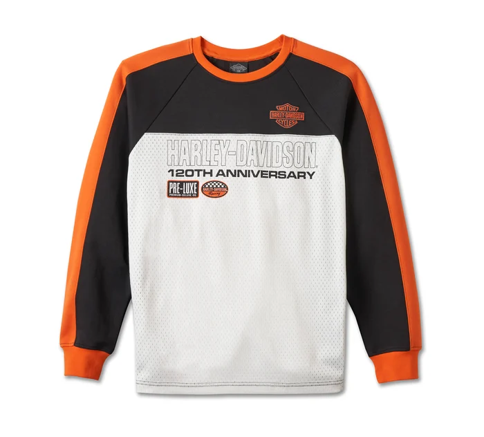 Men's 120th Anniversary Jersey