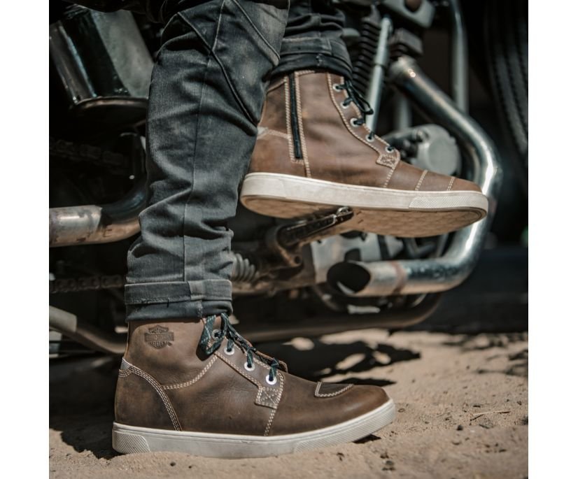 Men's Steinman High Boots