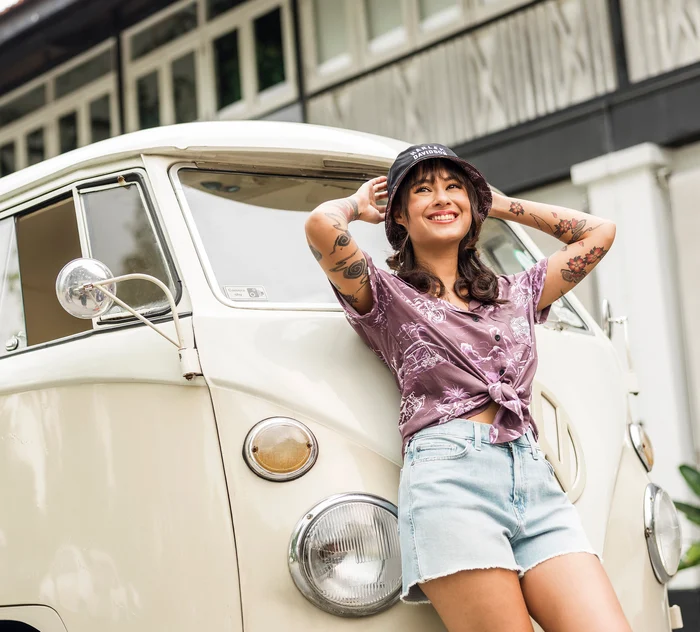 Women's Tour of Duty Indigo Short