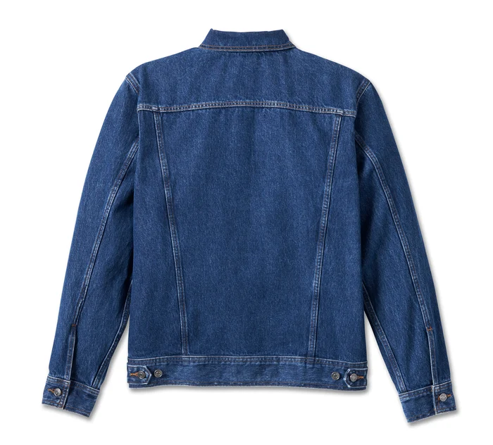 Men's Harley-Davidson Denim Jacket