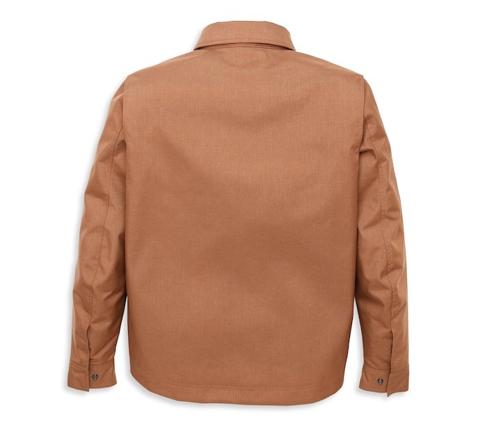 Men's Courier Canvas Riding Jacket