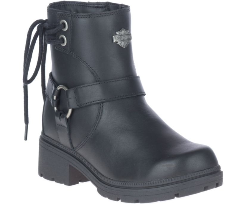 Women's Tegan 5 Back Lace Harness Boots