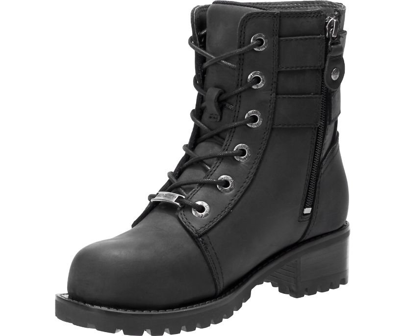 Women's Archer Steel Toe Boots