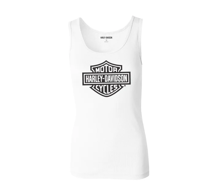 Women's Ultra Classic Bar & Shield Tank