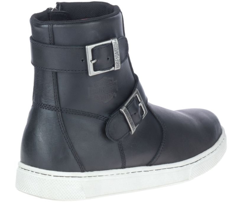 Women's Bateman Engineer Boots