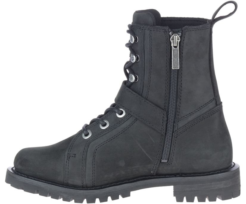 Women's Lornell 6 Lace W/ Strap Boots
