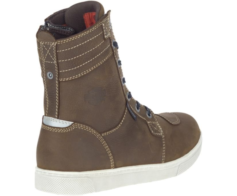 Men's Steinman High Boots