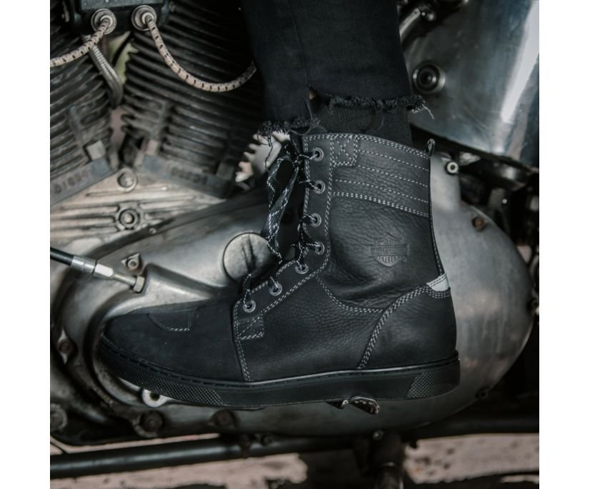 Men's Steinman High Boots