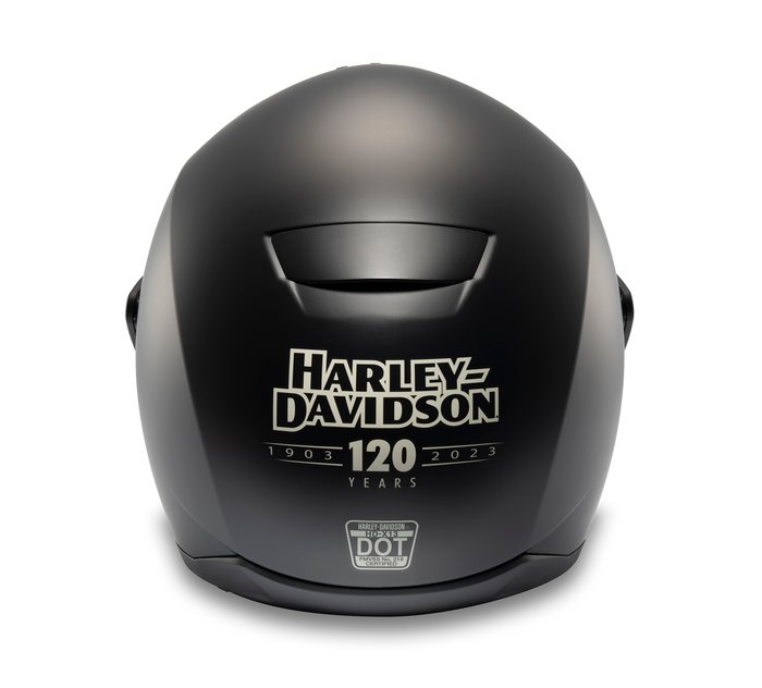 Hyde Way 120th Anniversary X13 Full Face Helmet