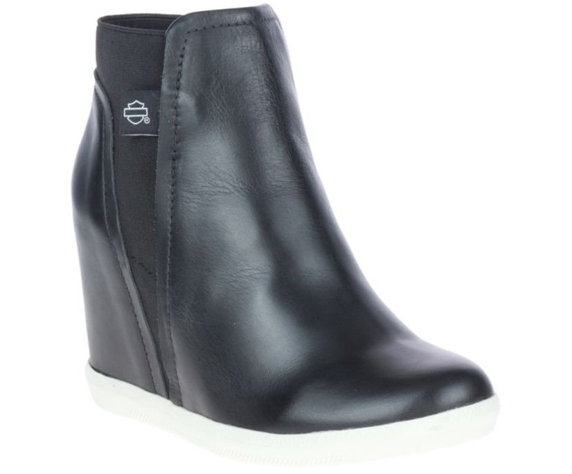 Women's Parkdale Slip On Boots