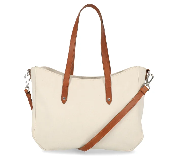 Women's 120th Canvas Shopper