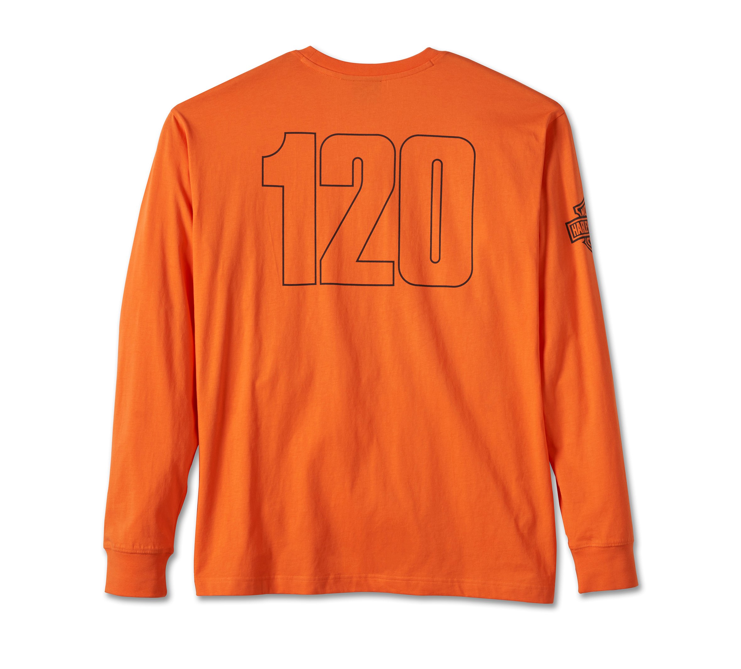 Men's 120th Anniversary Long Sleeve Tee
