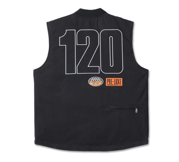 Men's 120th Anniversary Vest