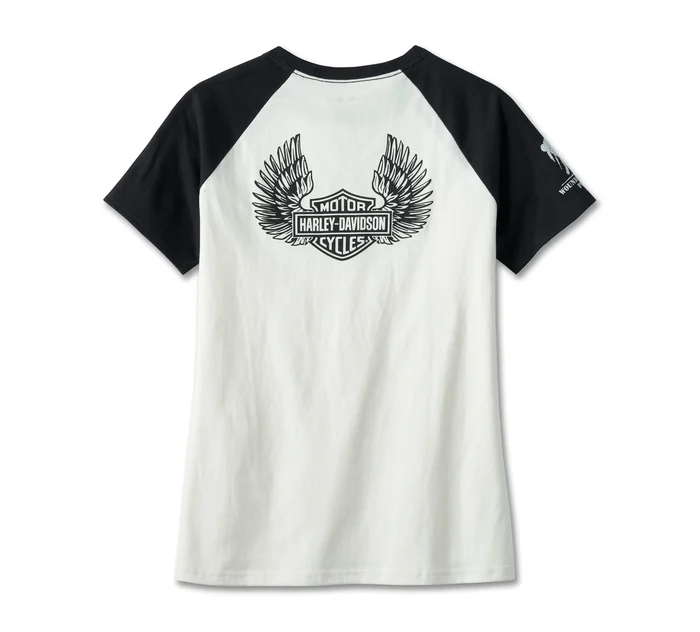 Women's Wounded Warrior Project Raglan Tee
