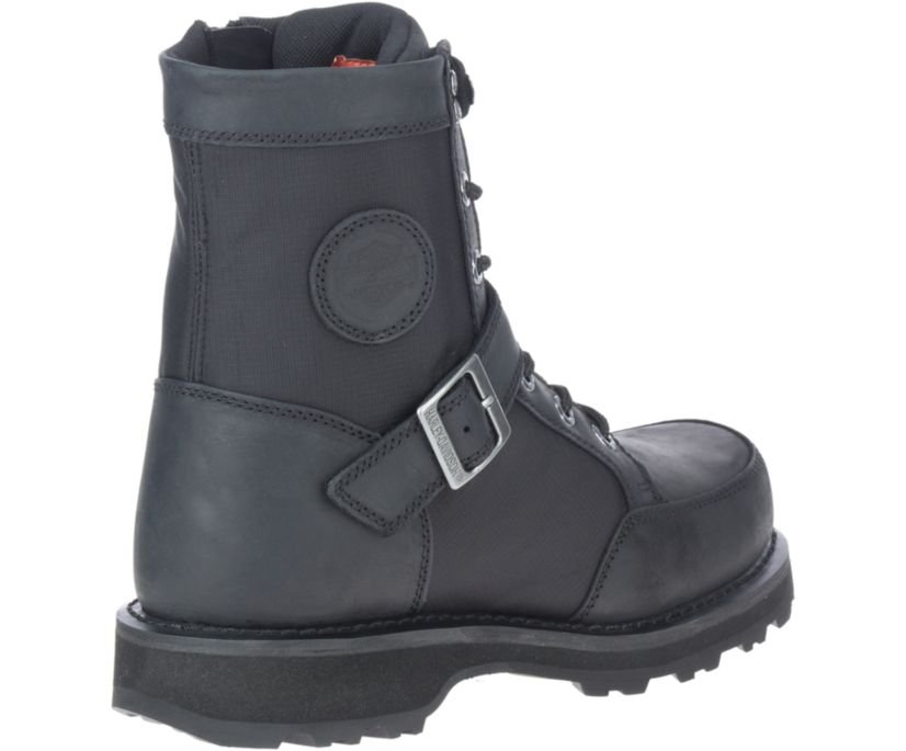 Men's Hamlyn Nylon W/ Strap Boots