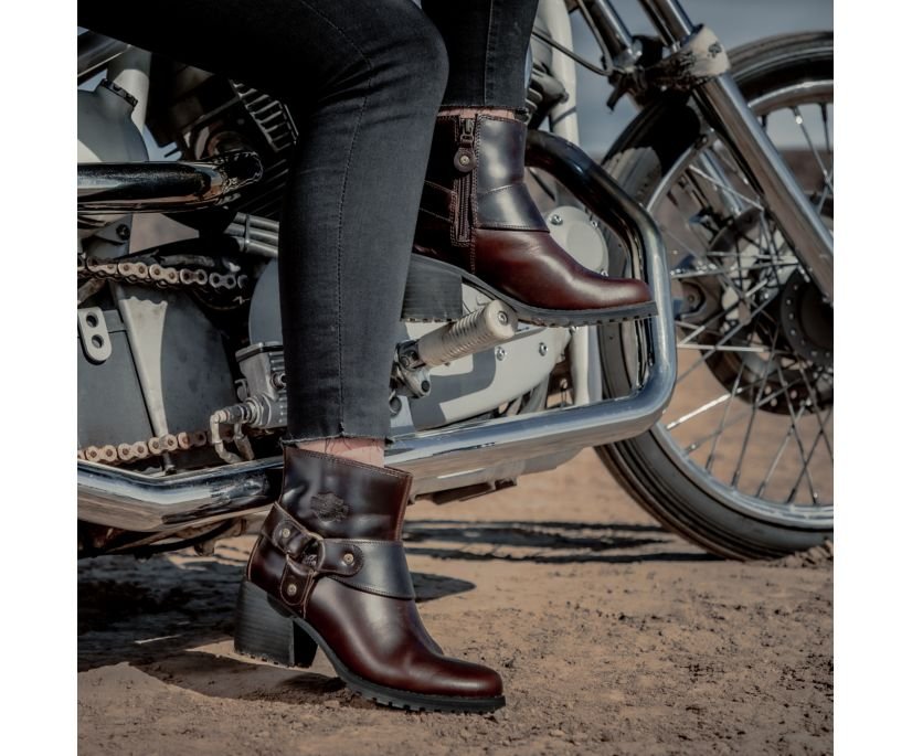 Women's Lalanne Harness Boots