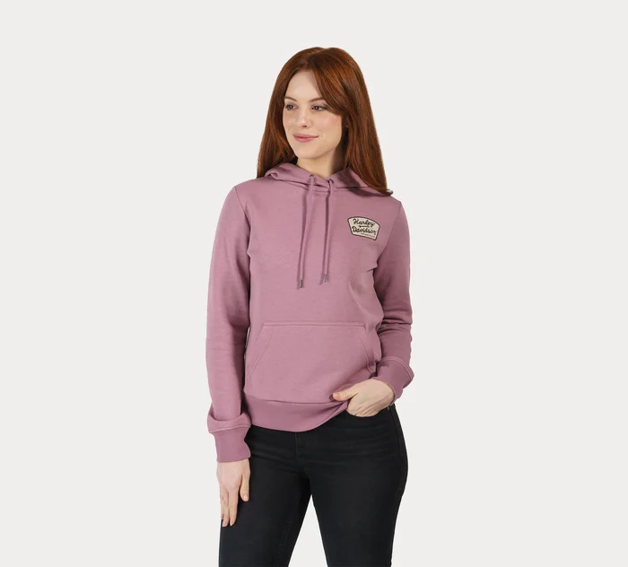 Women's Special Machinist Pullover Hoodie