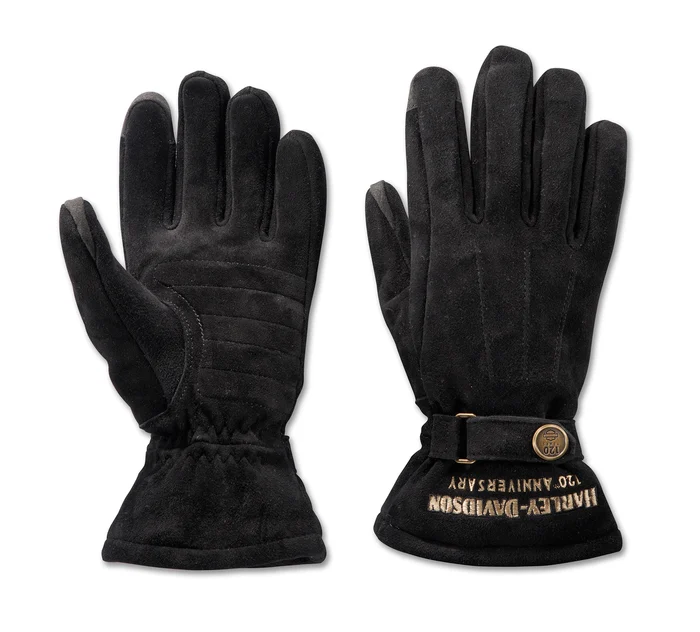 Women's 120th Anniversary Wistful Leather Gloves