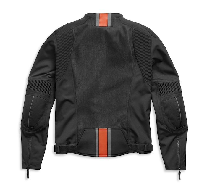 Men's Harley-Davidson Brawler Mixed Media Jacket