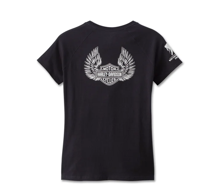 Women's Wounded Warrior Project Raglan Tee