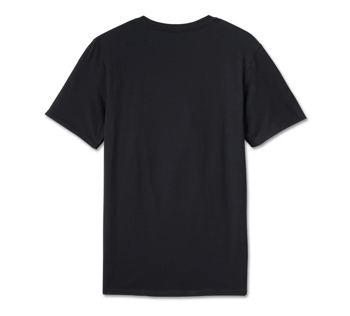 Women's Short Sleeve #1 with Border