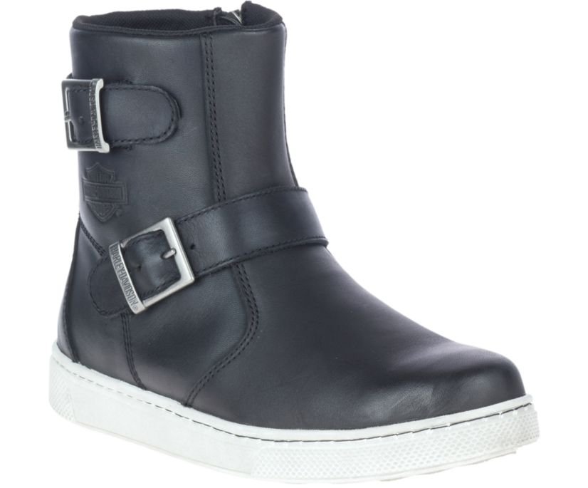 Women's Bateman Engineer Boots