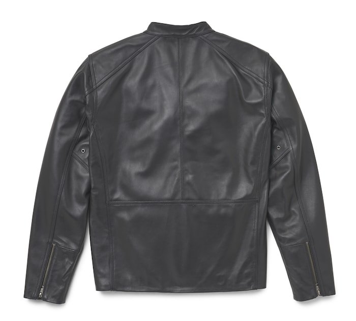Men's Murray Leather Jacket