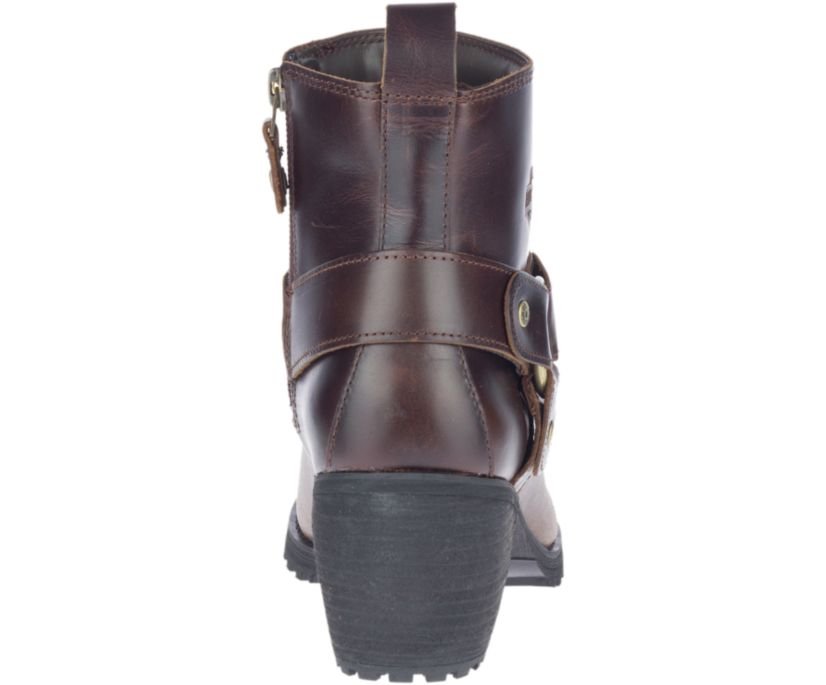 Women's Lalanne Harness Boots